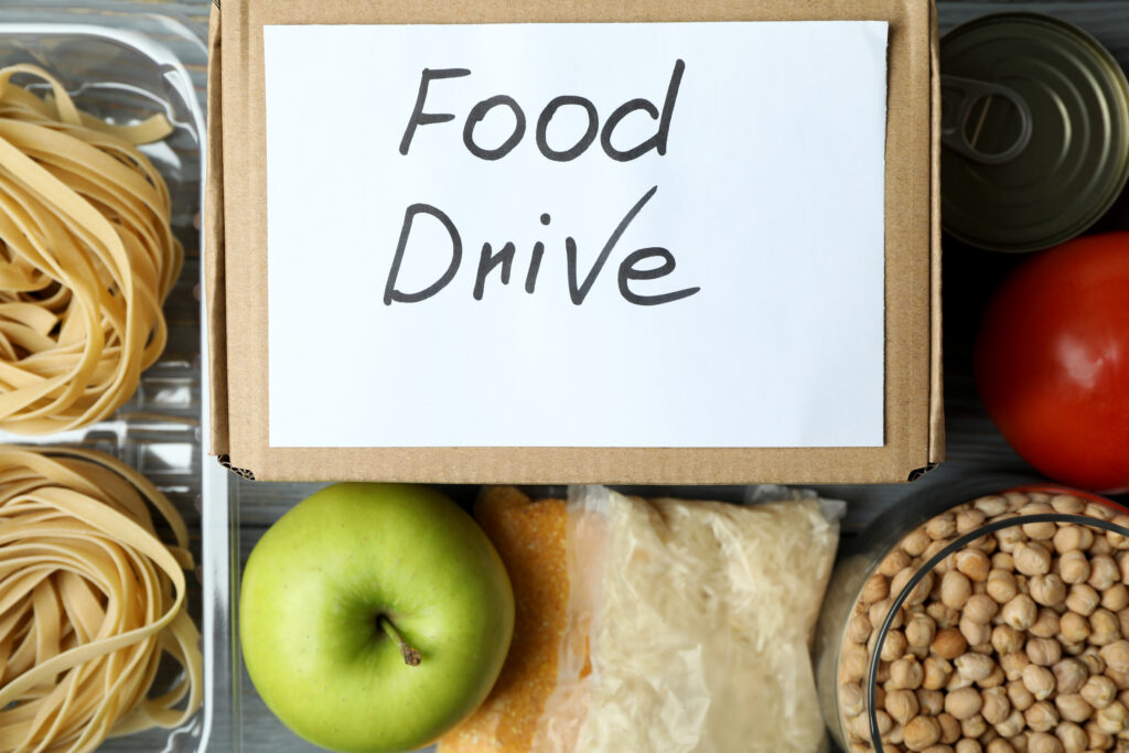 food drive
